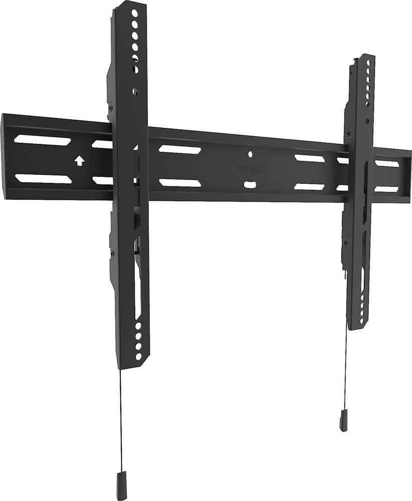 Kanto PF300 Fixed Mount for TVs 32" to 90"- Black