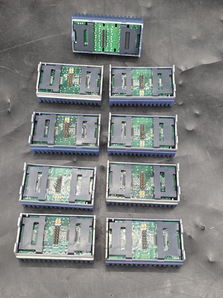 Clear-Com I-1430E Digital Matrix Intercom Control Panel – Lot of 8