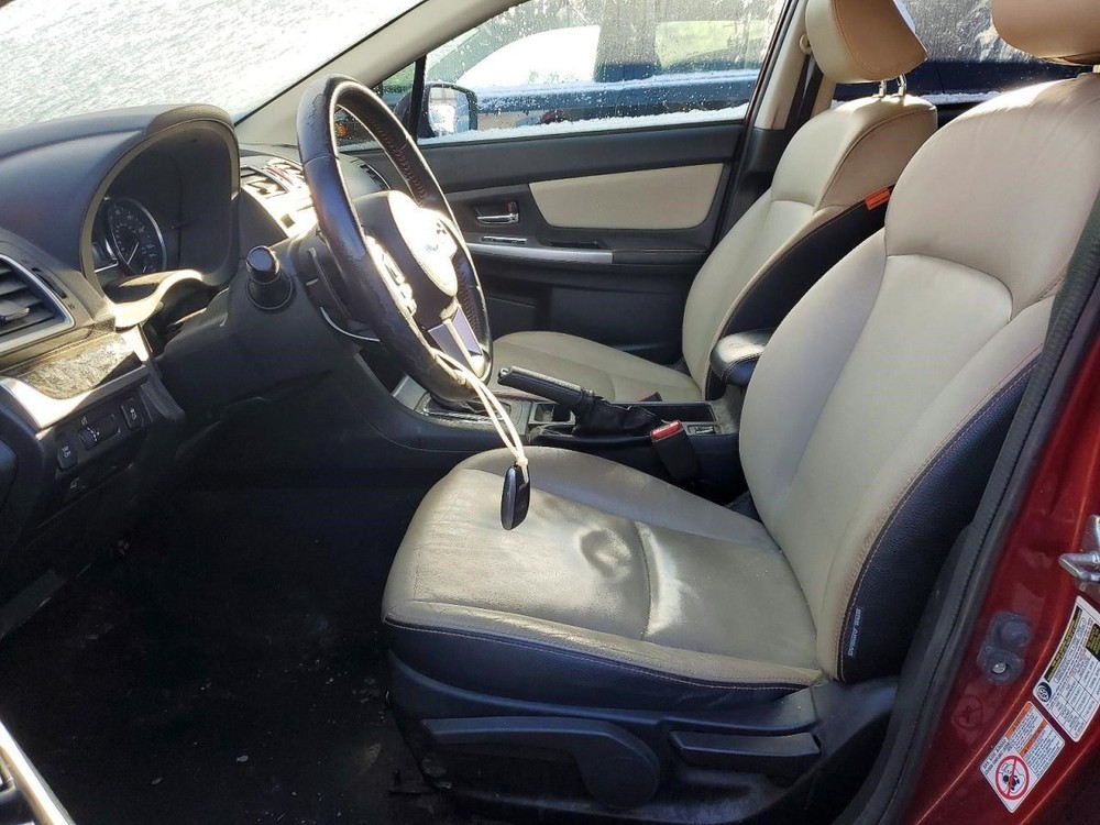 Camera/Projector Camera Windshield Mounted Fits 16-17 XV CROSSTREK 12834221