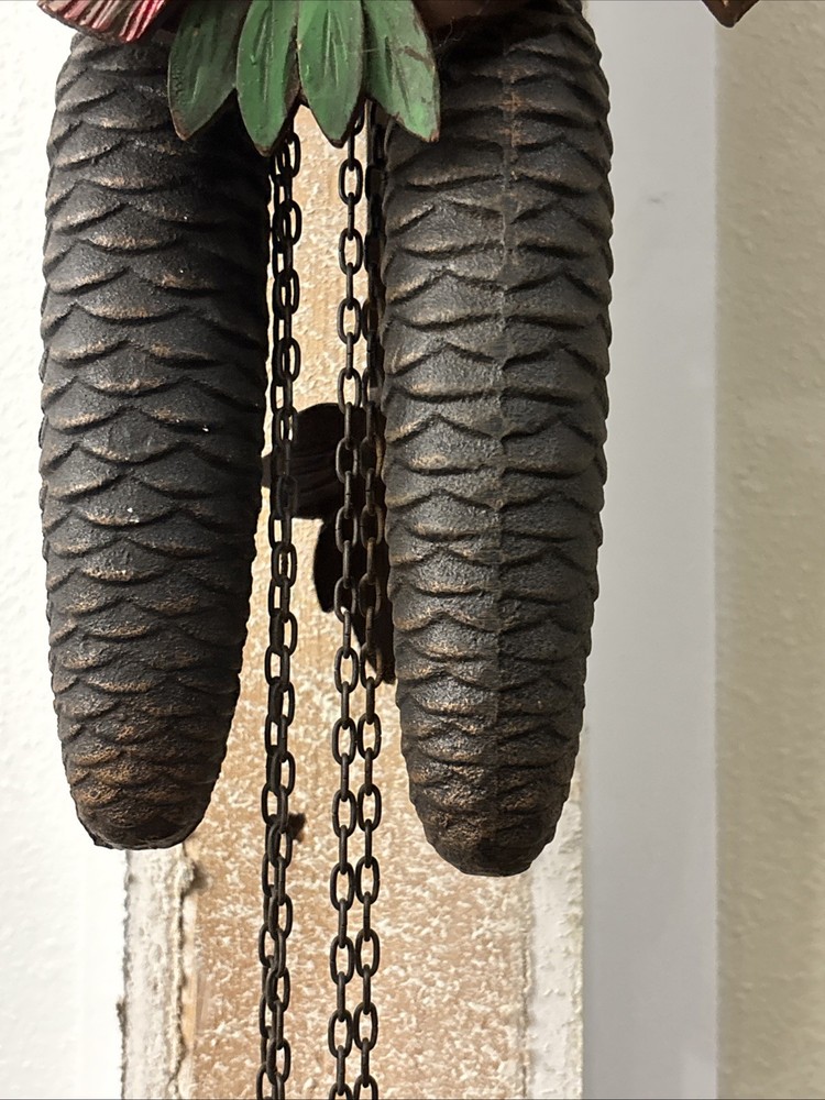 Cuckoo Clock- Needs Work!!