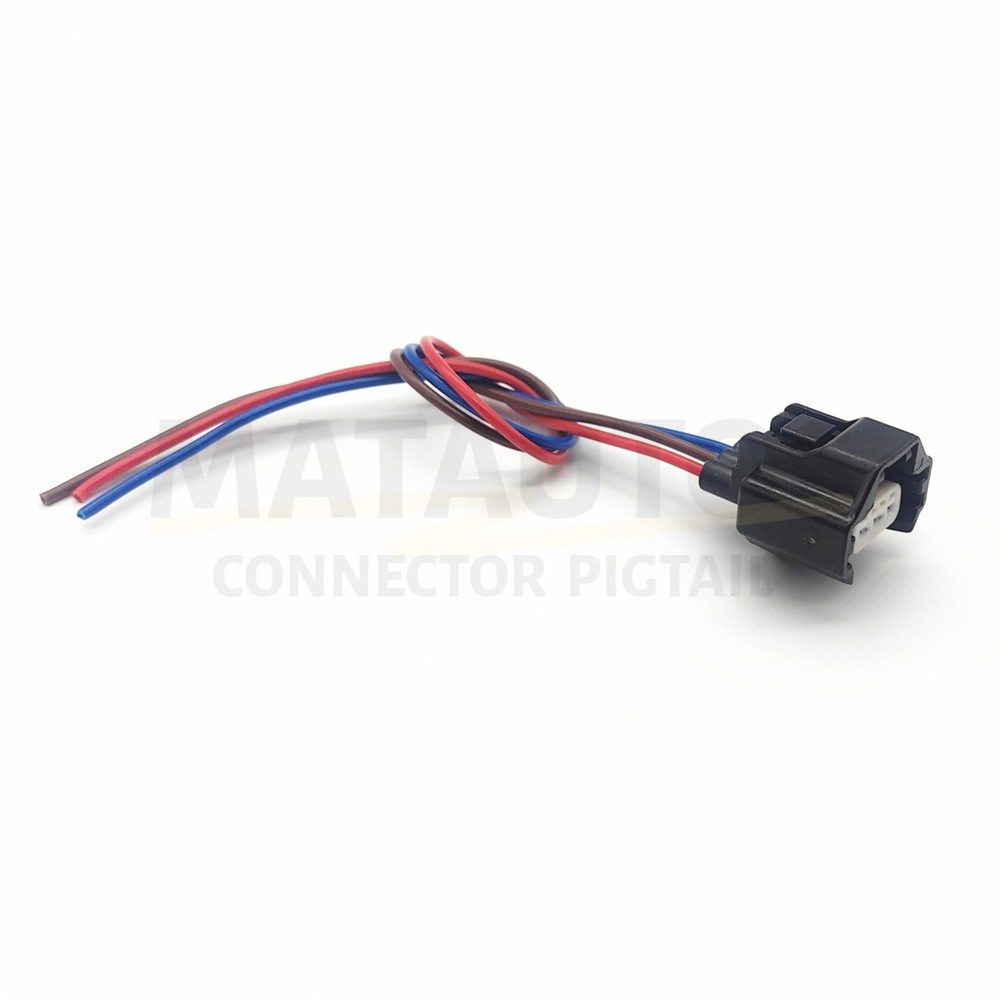 3 Wire A/C Pressure Sensor Connector Repair For Mitsubishi Eclipse 2005-2012