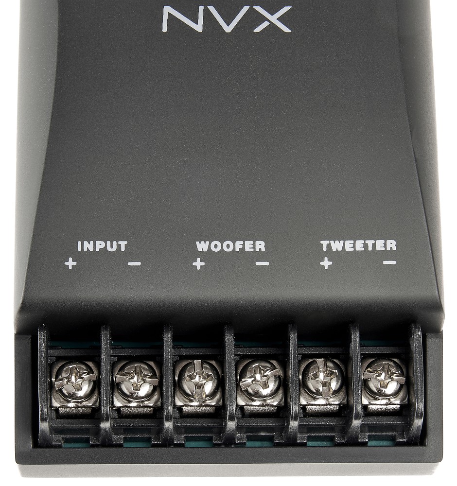 Open Box, Great - NVX VSP69KIT 300W RMS 6x9" 2-Way Component Speaker System