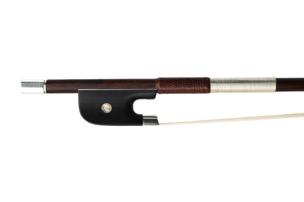 Superb PAJEOT Cello Bow 1830s