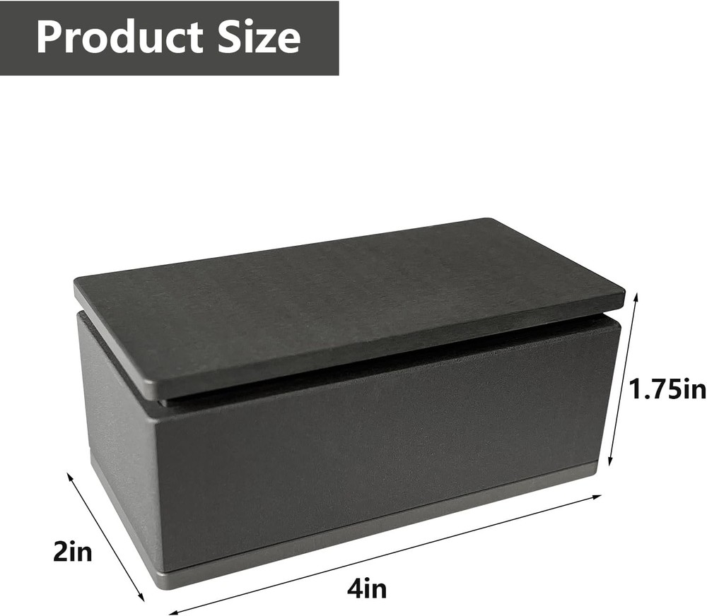 2" X 4" Square Pre-Press Mold