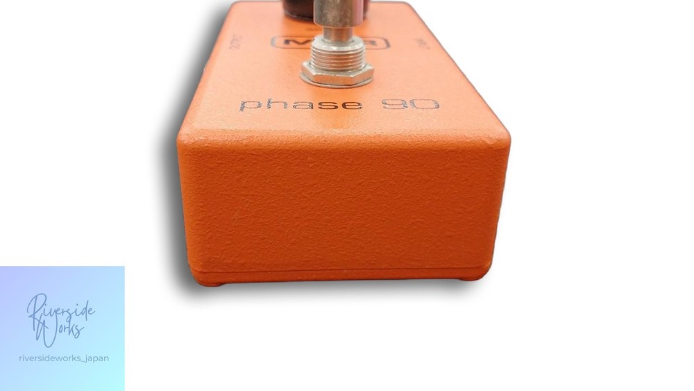 MXR PHASE 90 Phaser Effect Pedal for Guitar JP