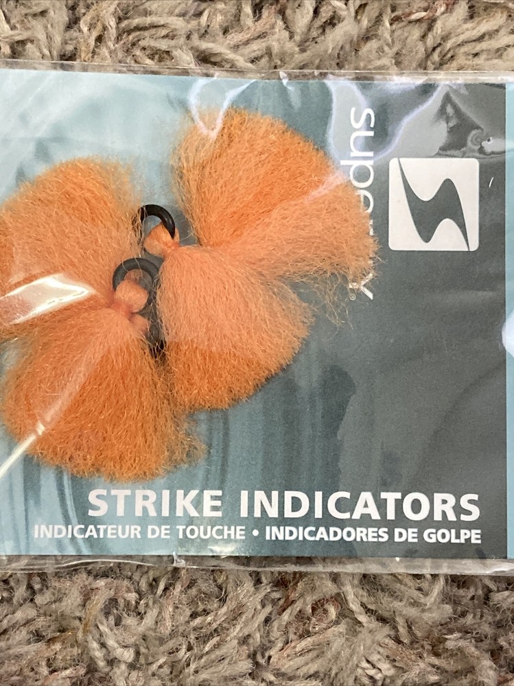 Superfly Strike Indicators