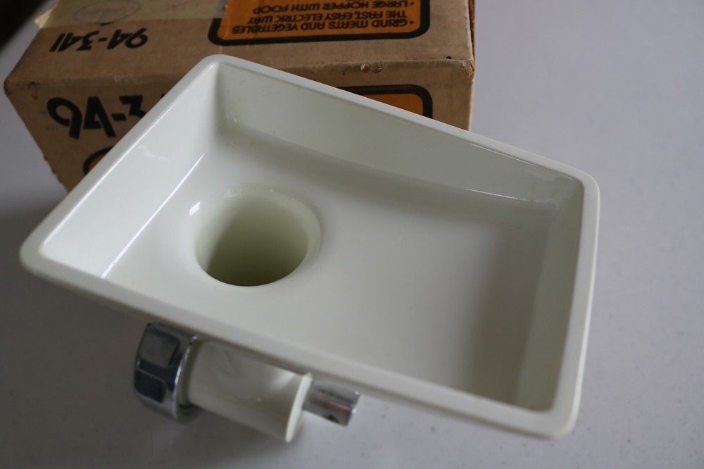 Sunbeam 94-341 Food Grinder Attachment
