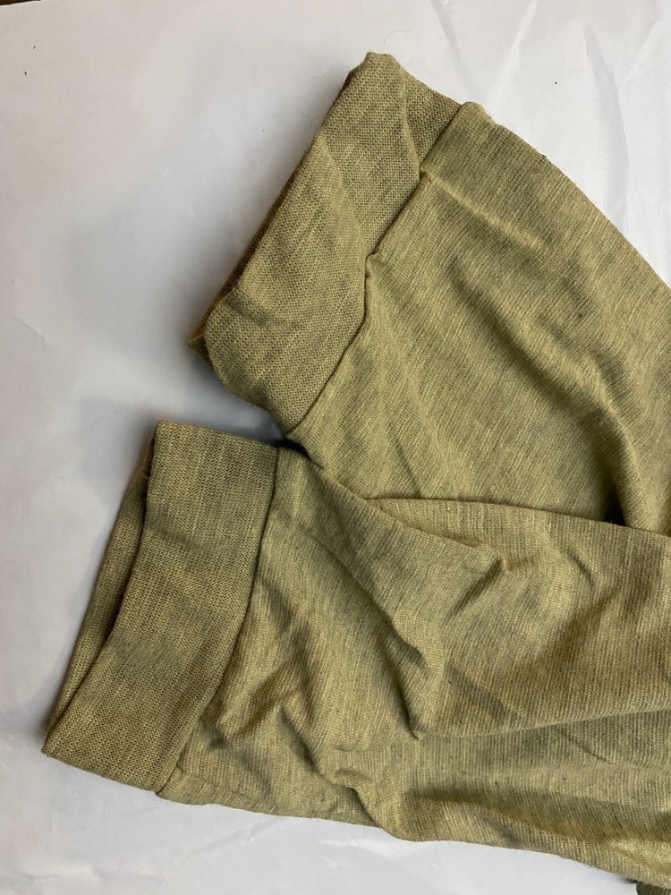 Lightweight Warm Long Underwear X Large