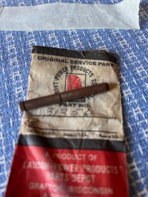 Tecumseh Part # 31350