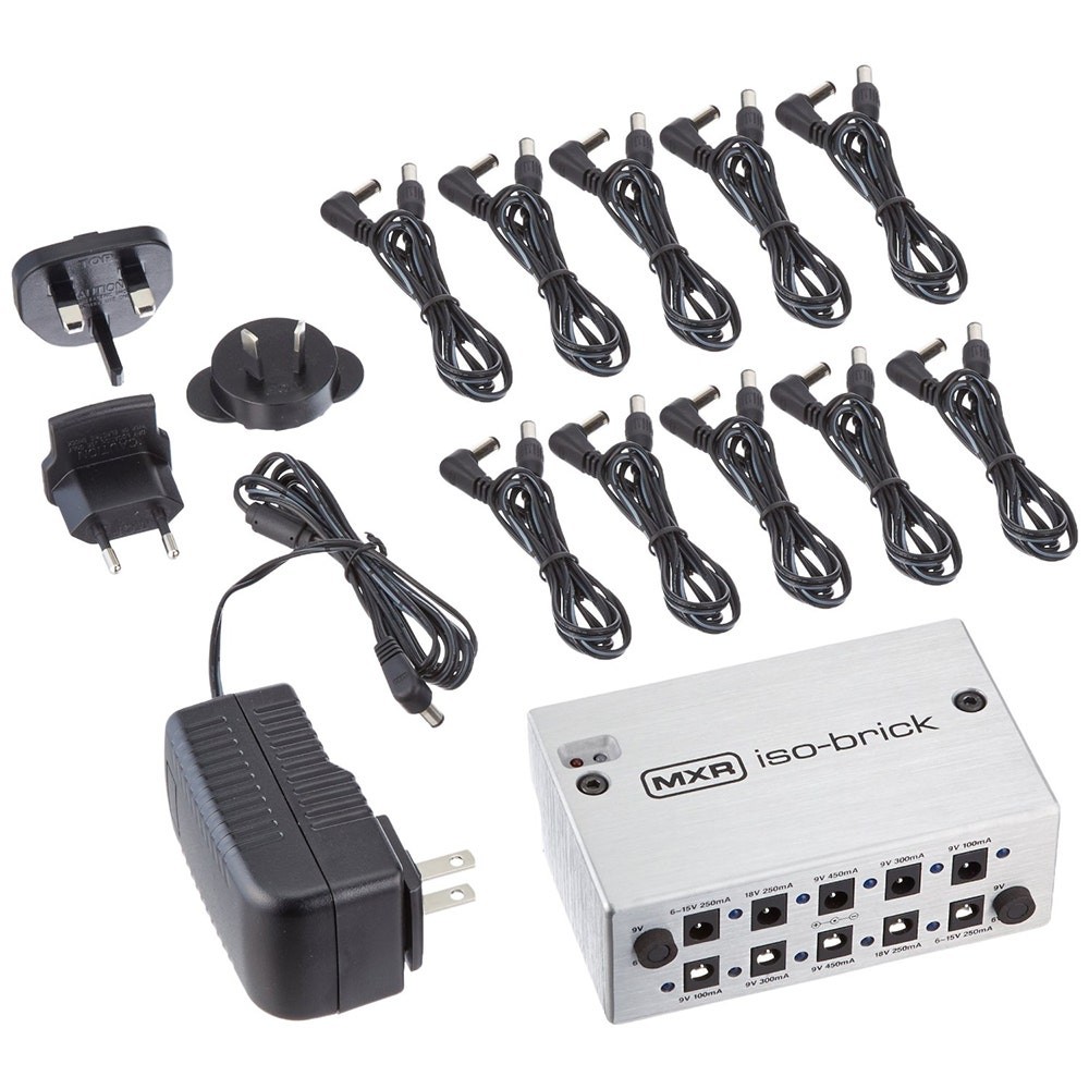MXR M238 ISO-Brick Power Supply Unit