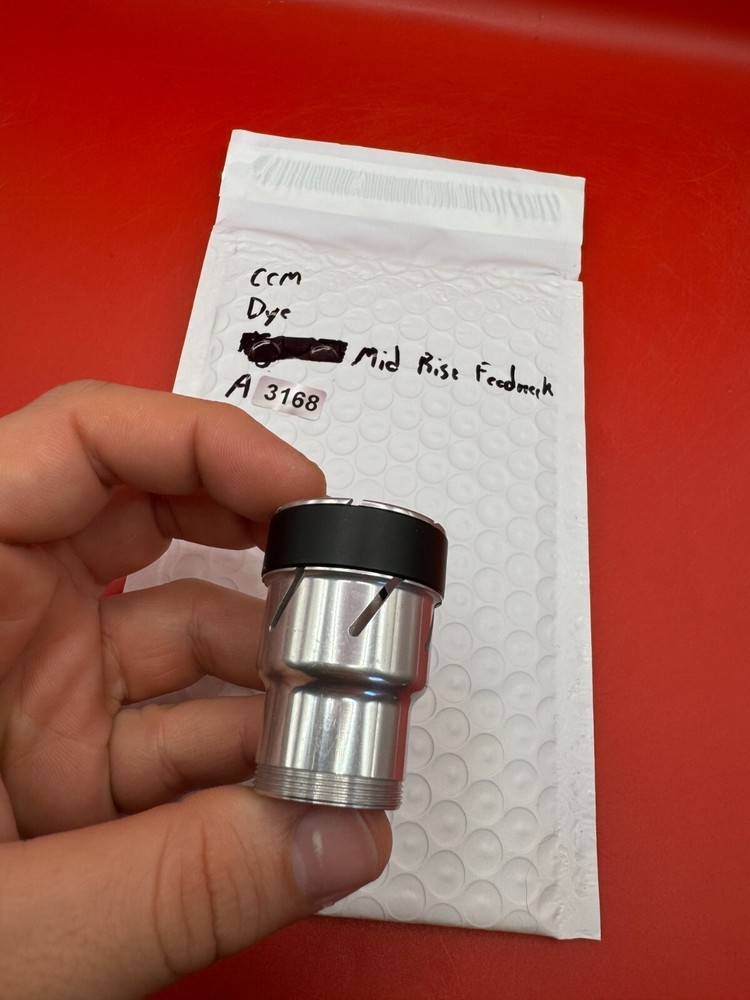 CCM Dye Mid Rise Feedneck