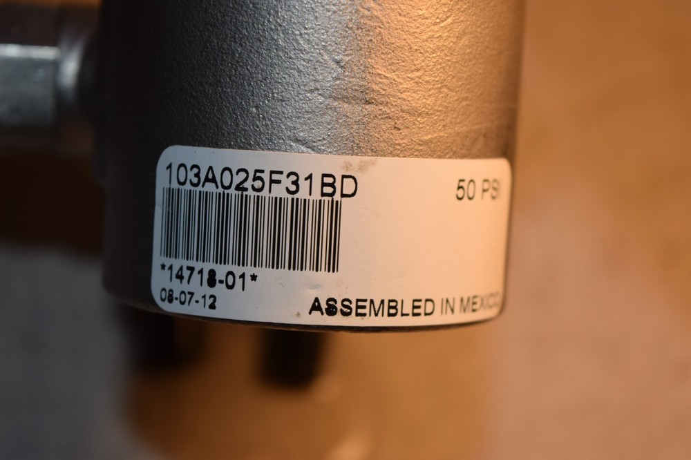 Procon Standex 103A025F31BD Pump