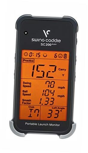 Swing Caddie SC200 Plus