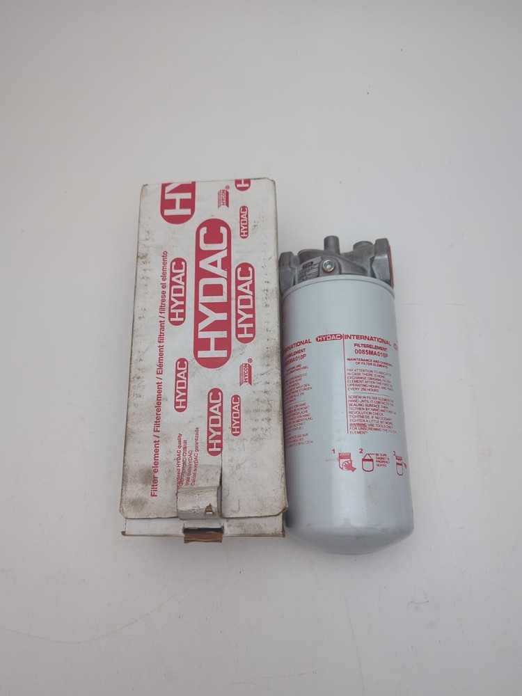 Hydac Filter Element + Base MFP85G / 0085MA010P
