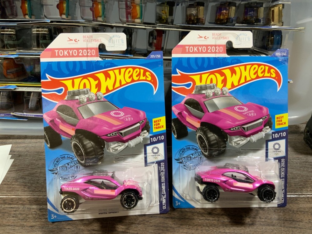 HOT WHEELS TREASURE HUNT DUNE DADDY PLEASE READ!!!!