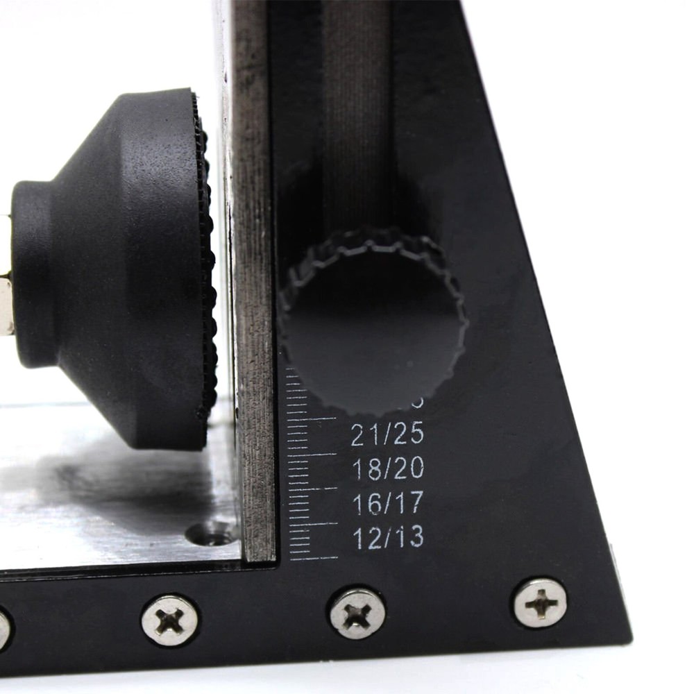 Pocket Hole Drill Jig Joinery System Woodworking Quick Drilling Hardware Tool