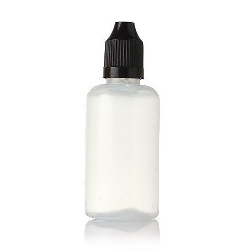 5ml 10ml 30ml 50ml Empty Plastic Squeezable Dropper Bottles Eye Liquid Droppers