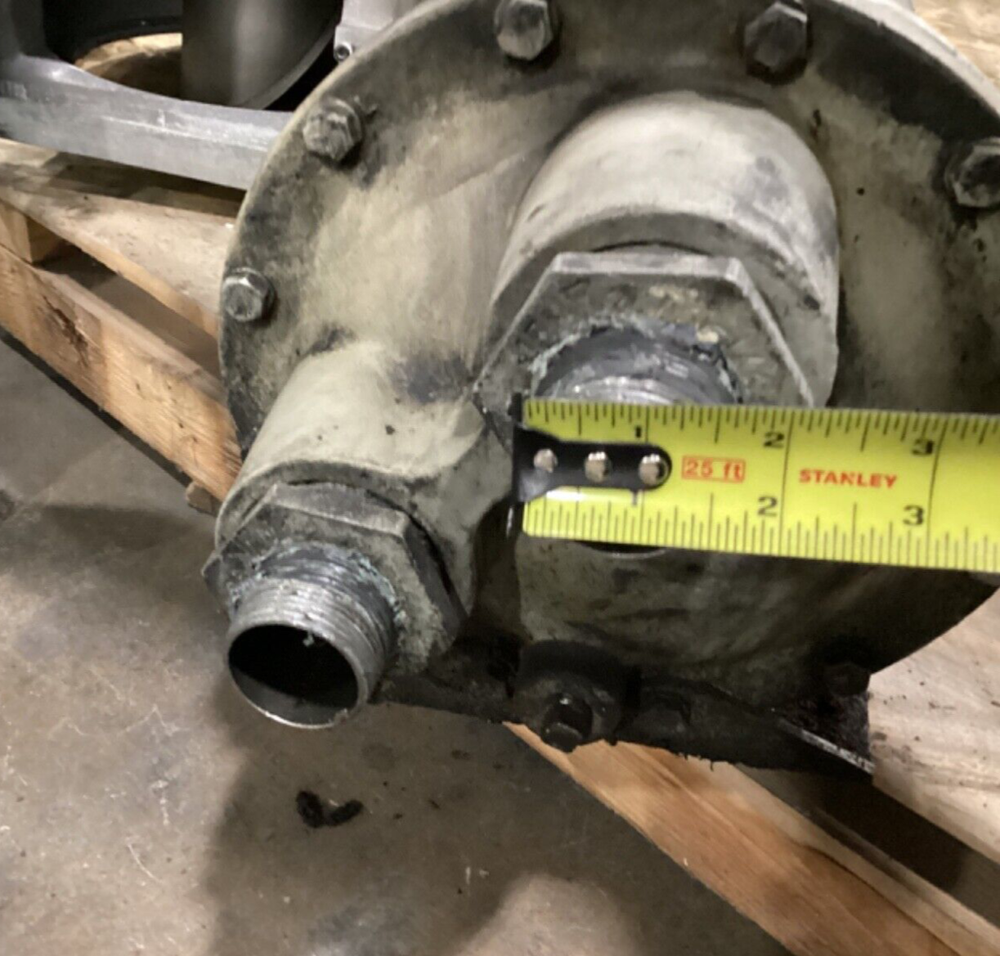 Heat Exchanger Transfer Tube #511JMFML