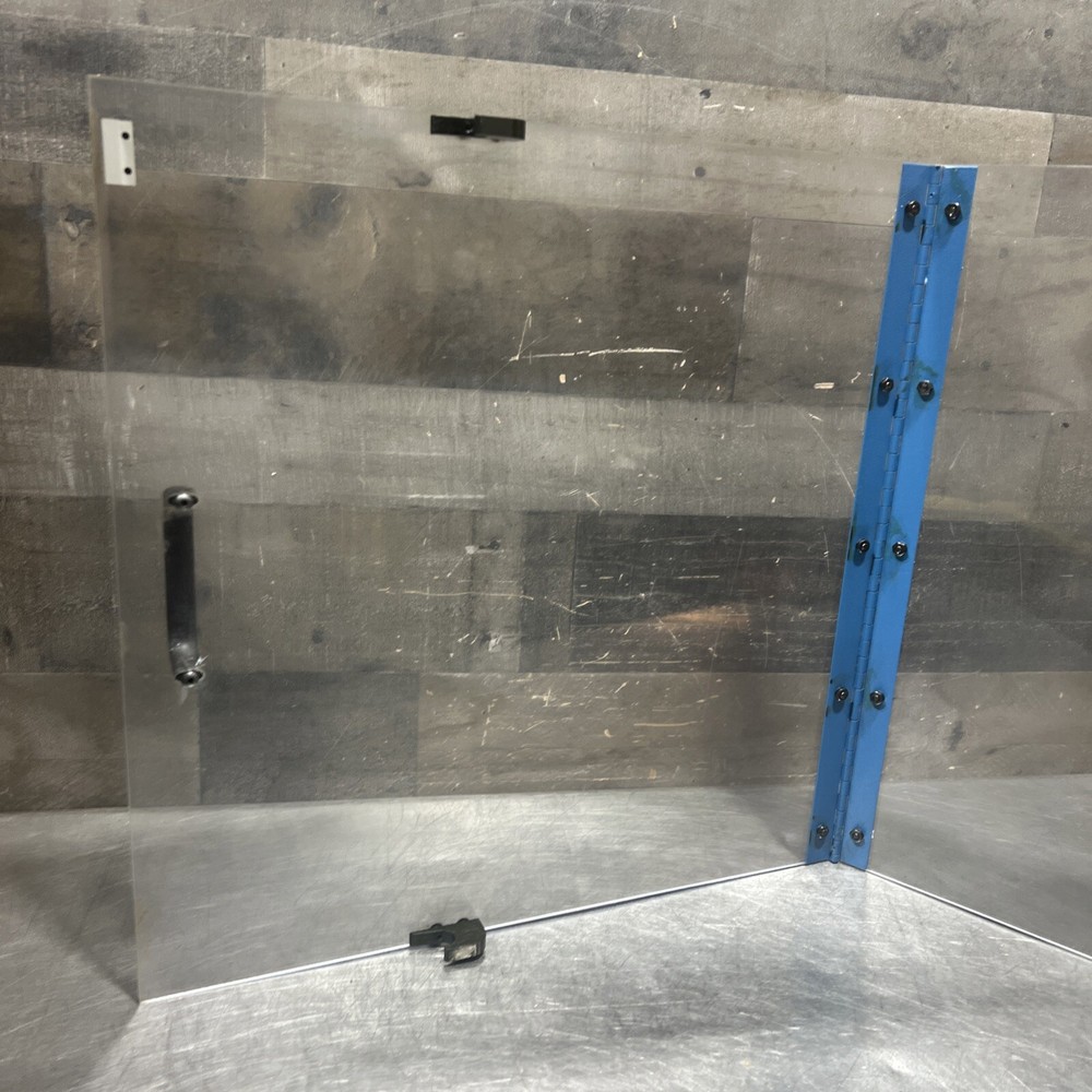 Intelitek Prolight Turning Center - Front Guard Door