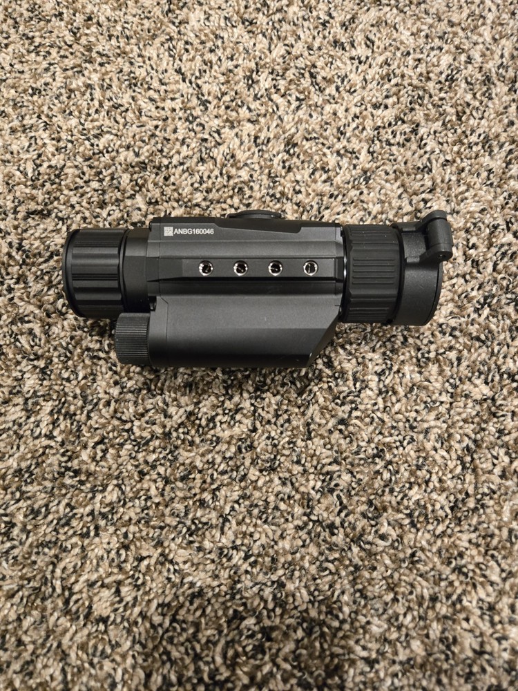 DNT Optics HS225 - Hydra 256x192 25mm Multi-Function Thermal Scope