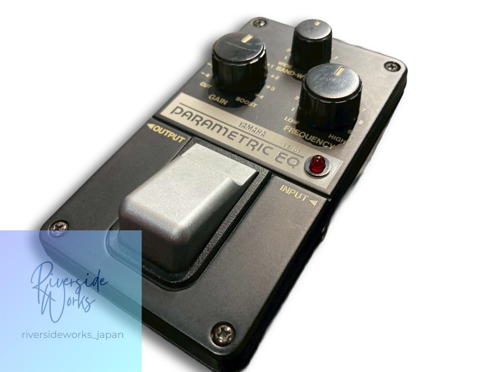 YAMAHA / PE-01 PARAMETRIC EQ