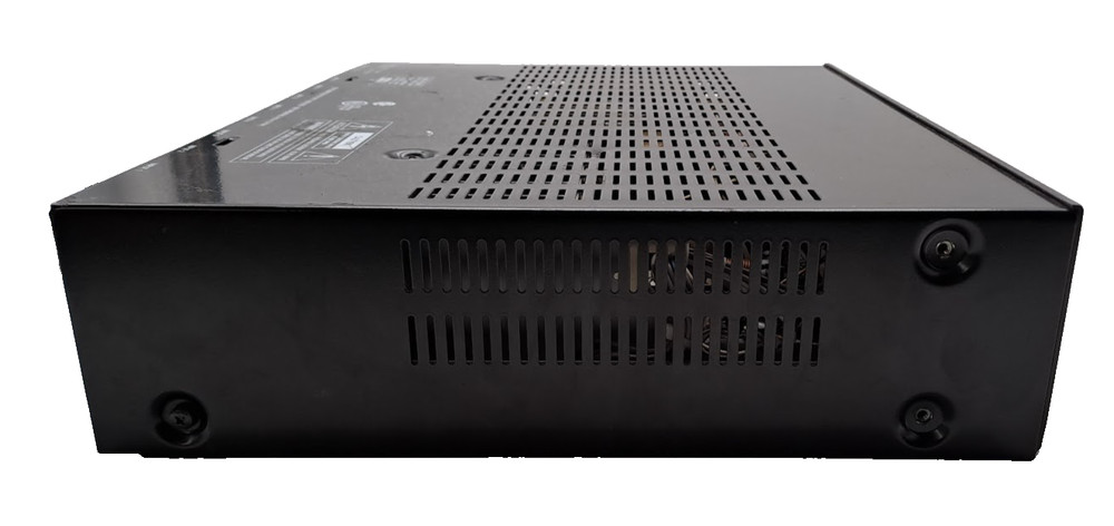 TOA SERIES 2 AMPLIFIER A-912MK2 Model: A-912MK2