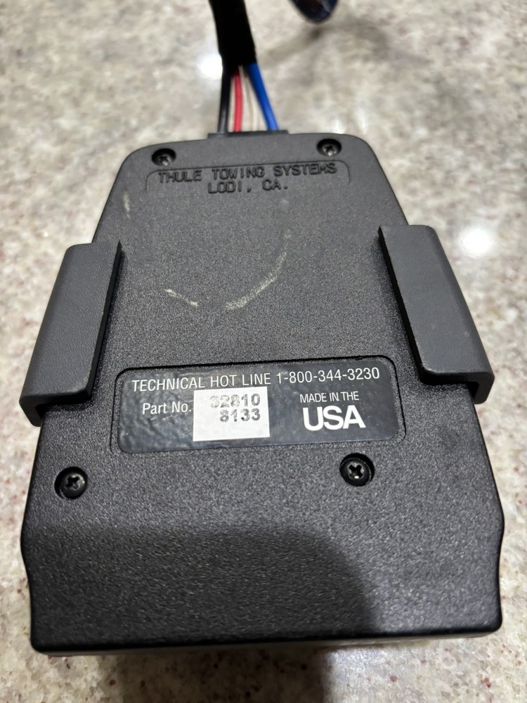 Valley Odyssey 2 Brake Controller