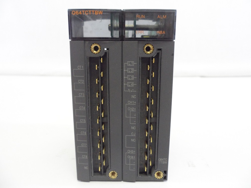 Mitsubishi Temp Controller Q64TCTTBW