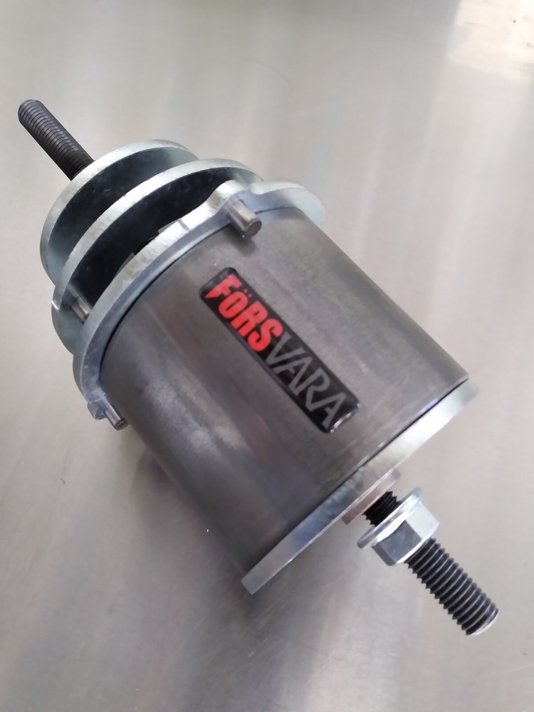 BMW E46 rear subframe & differential bushing puller removal /installation tool