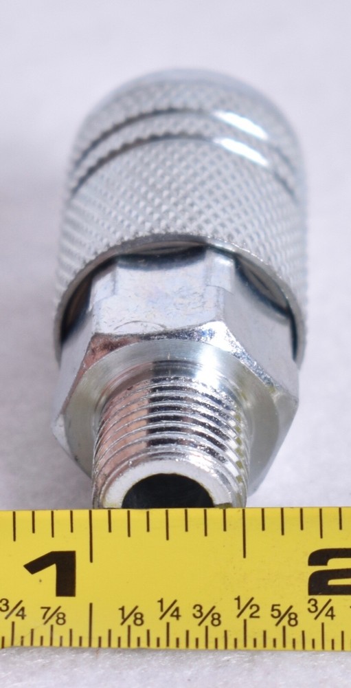 2 Count Dynaflo Quick Connect Couplers