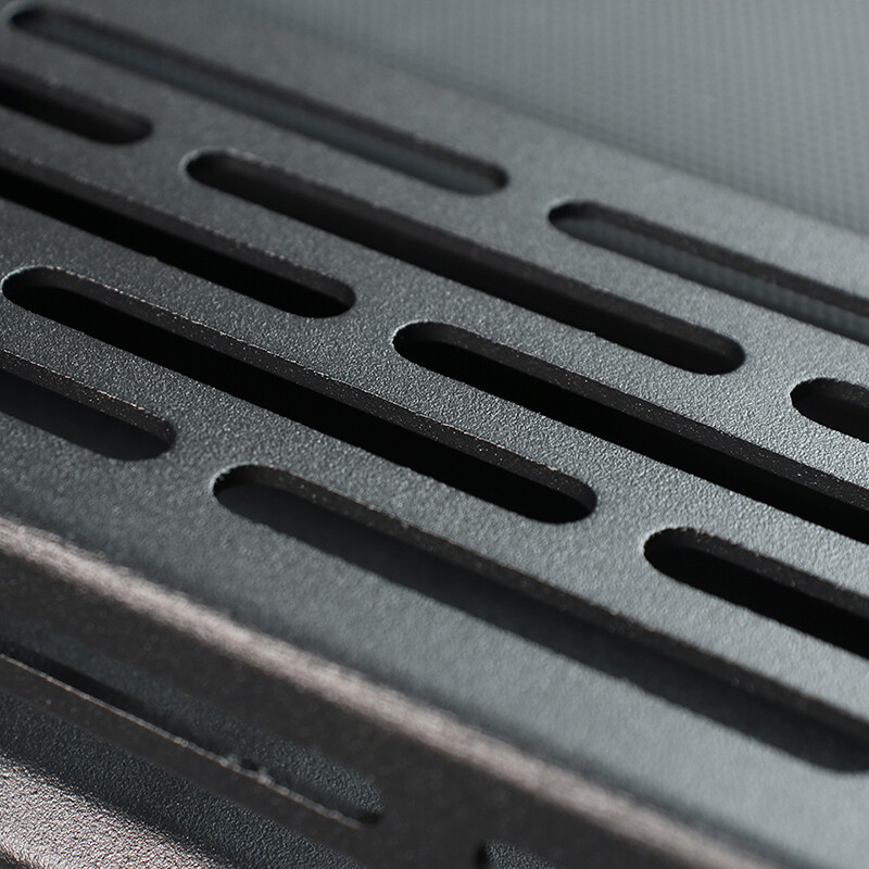 Front Dash Mount Expansion Holder Bracket Storage Organizer Rack For 4Runner 10+