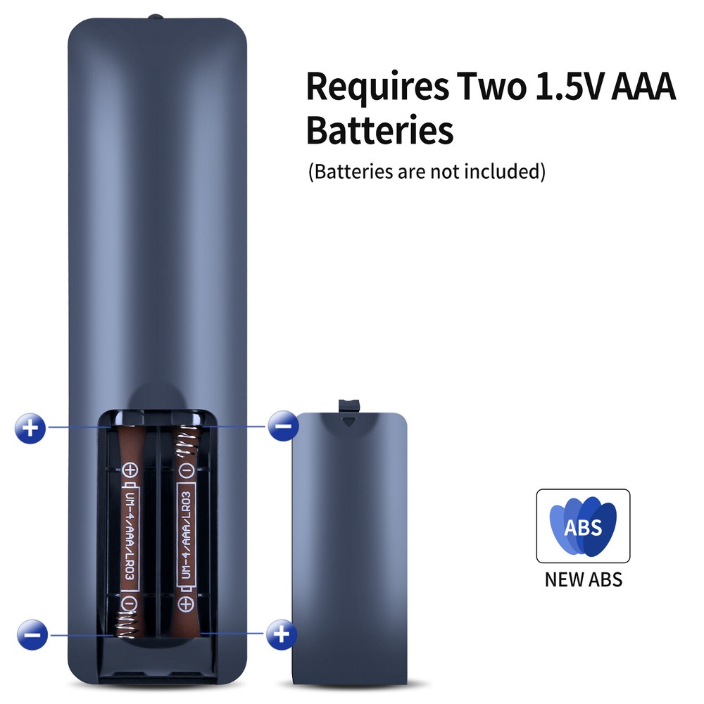 Remote Control For Edifier R1280DBs Active Bluetooth Bookshelf Speakers