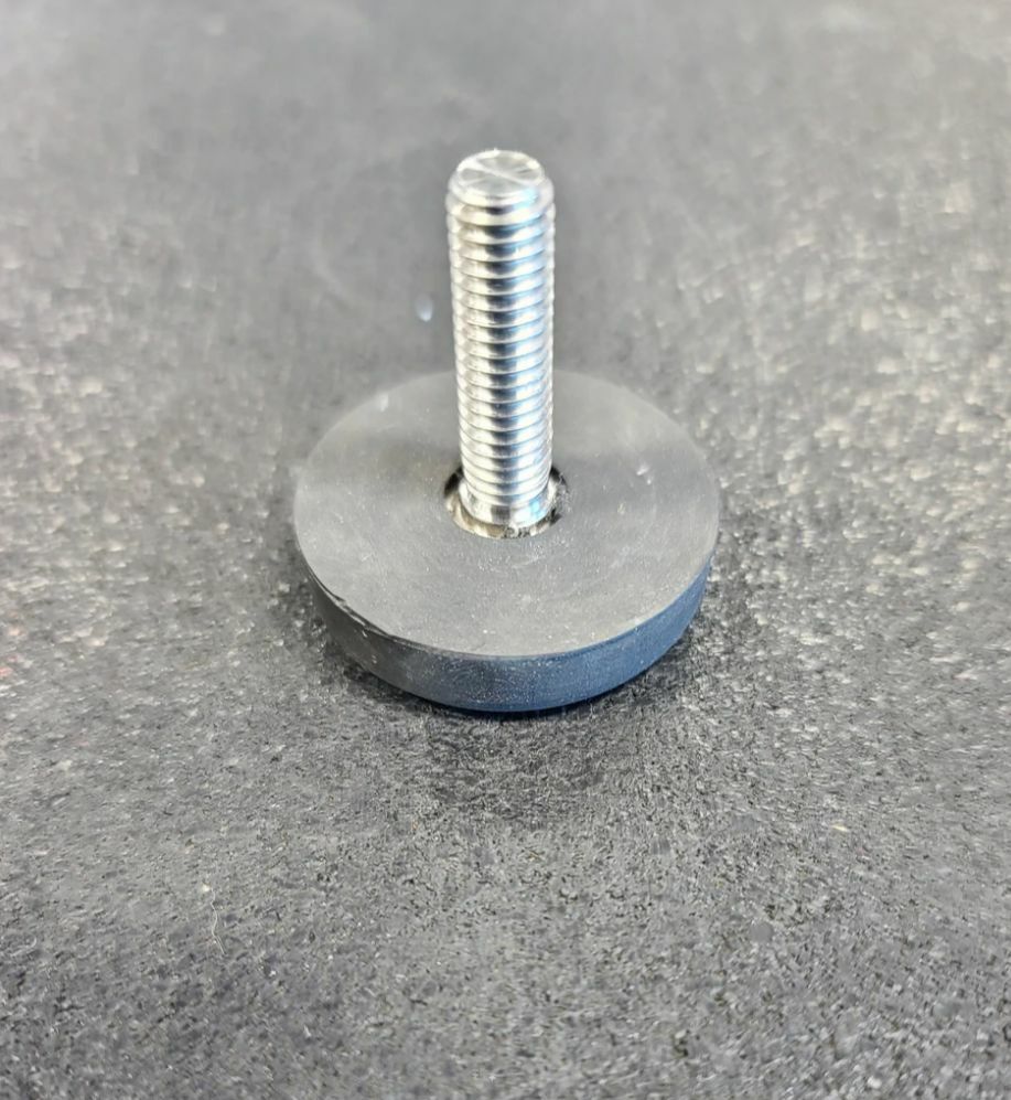 Keiser Bumper Molded Glide -W-SC 995420