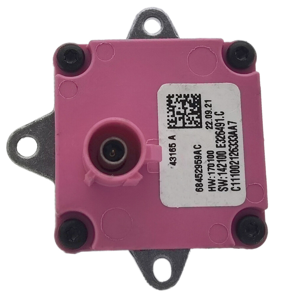 New Rear View Backup Parking Assist Camera For Jeep Wrangler 2018-22 68452959AC