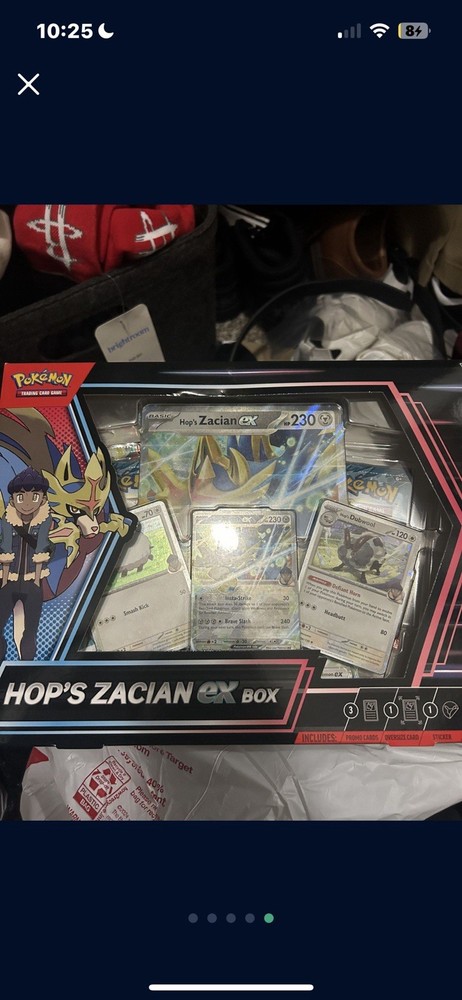 Pokémon Packs
