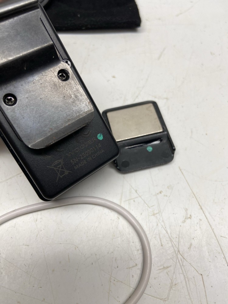 Woojer Strap Edge Haptic & Woojer Mini Wireless bluetooth VR, Working.