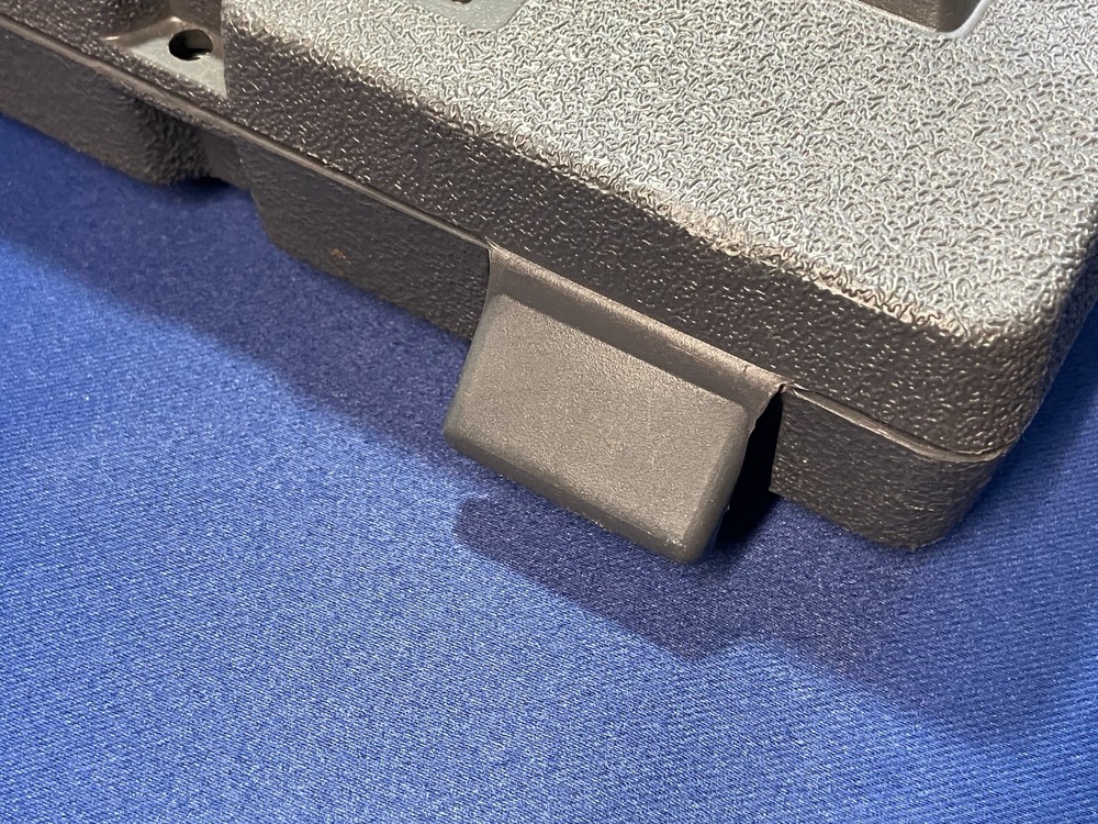 Ruger Plastic Case - Case Only