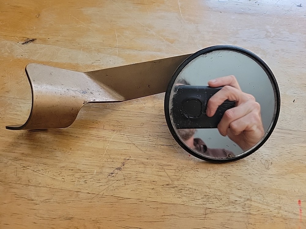 Bicycle Mirror