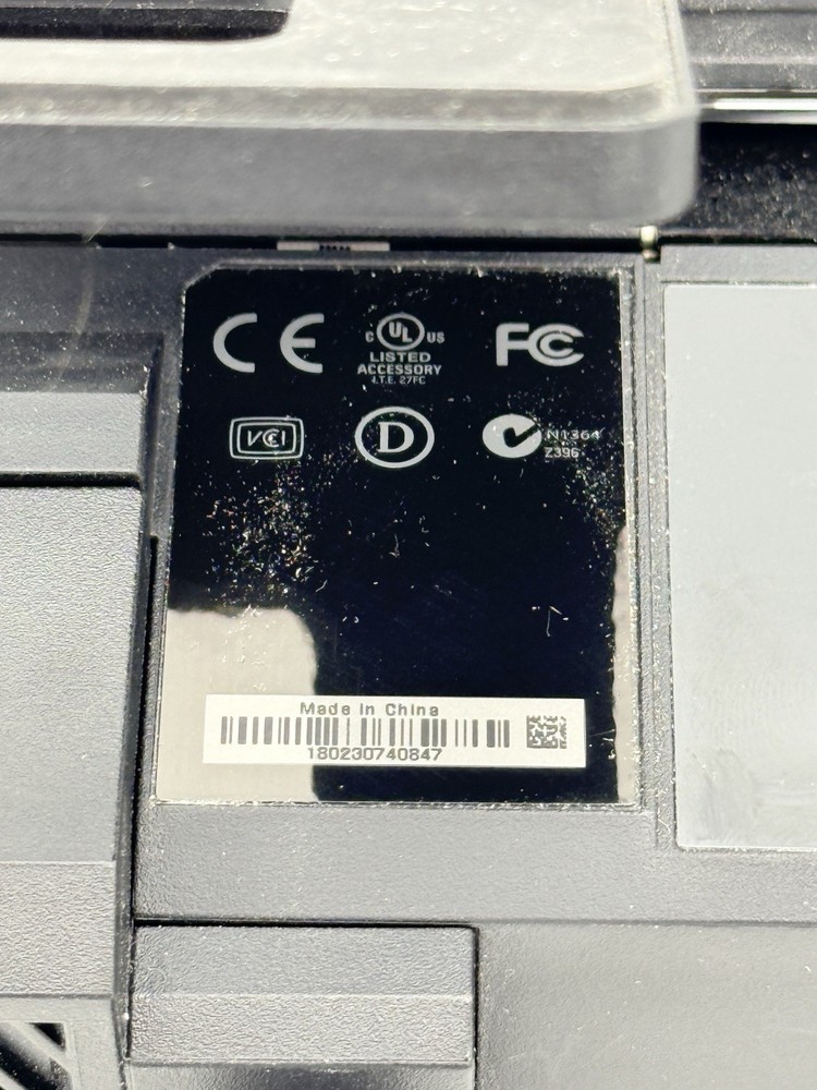 Microsoft Xbox One Kinect Sensor Bar - Black