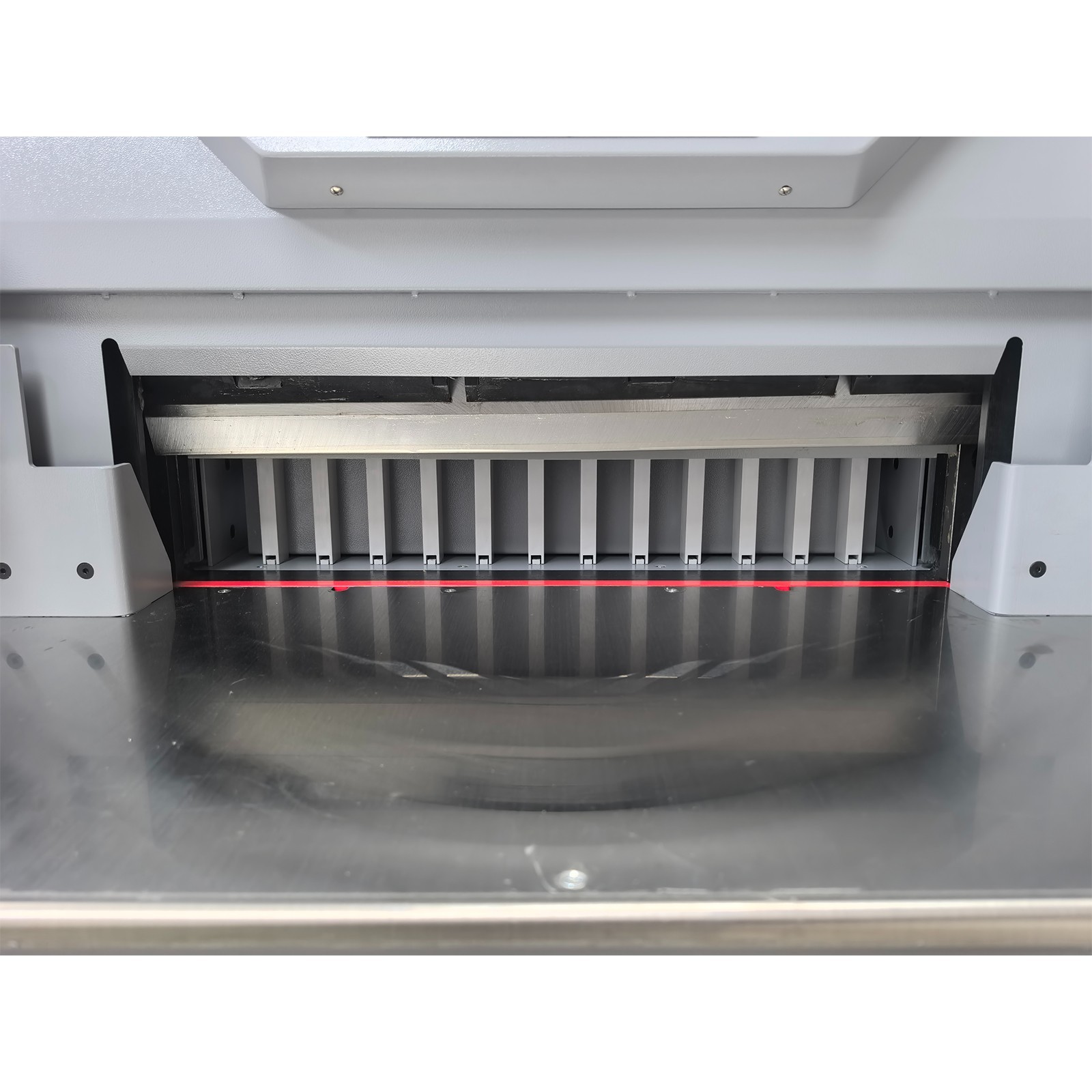 Electric Numerical Stand Paper Cutter 520V8 Paper Guillotine Cutter 110V Heavy D