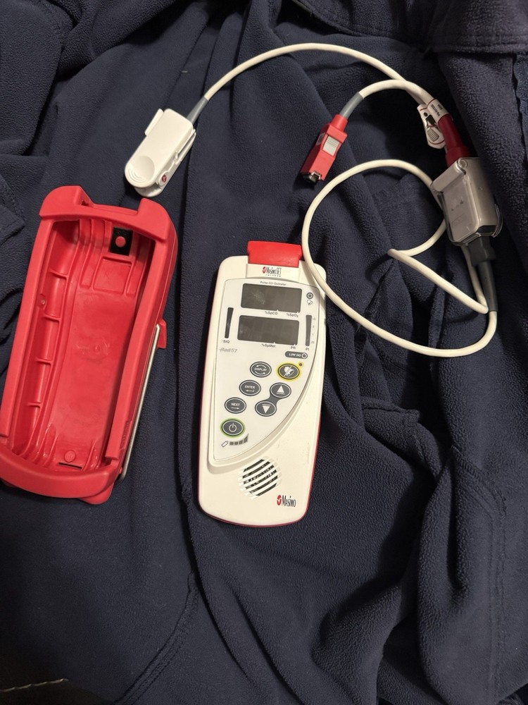 Masimo Rad-57 Pulse CO-Oximeter