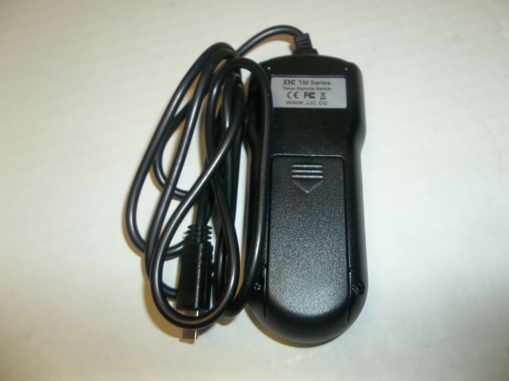 JJC Timer Remote Switch TM Series
