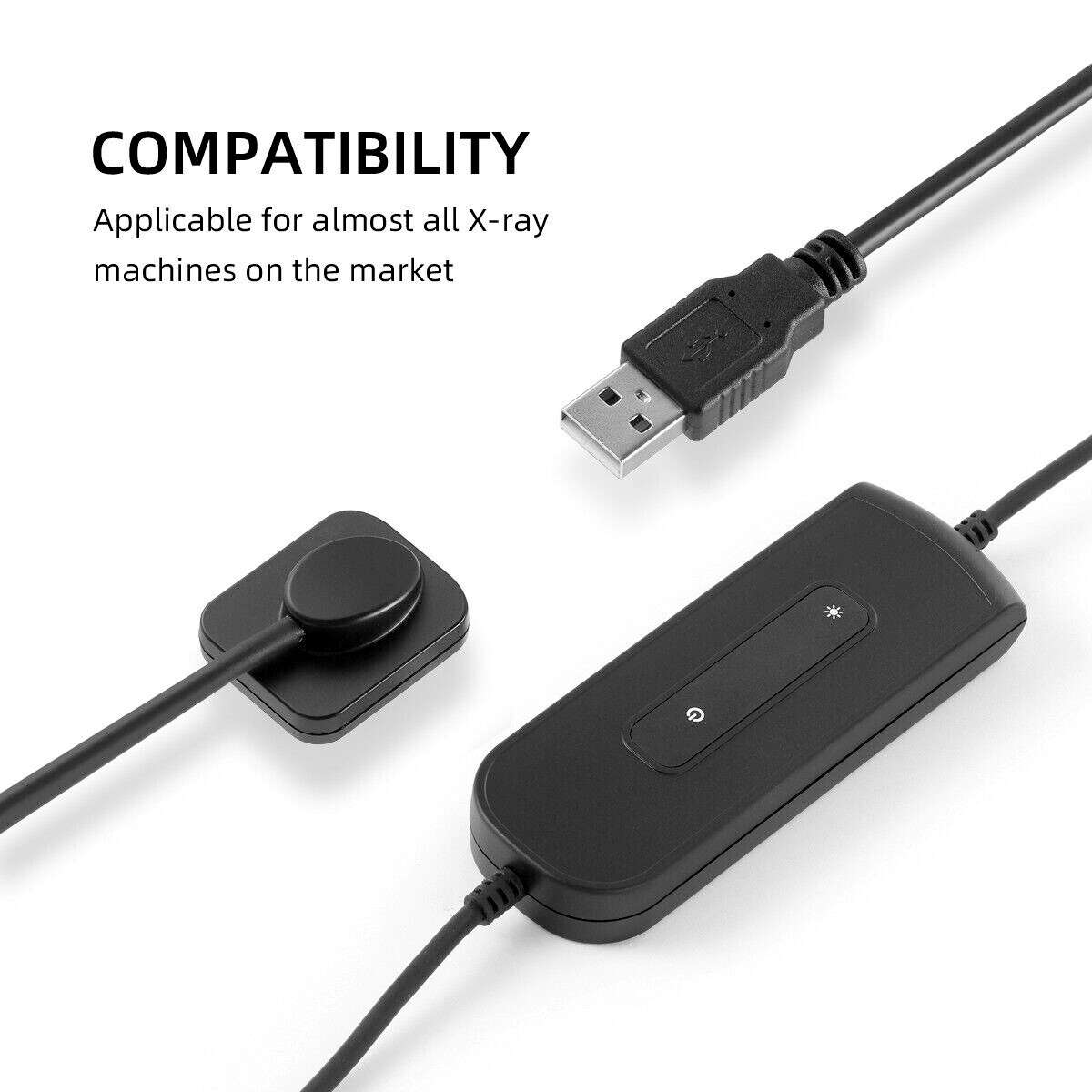 Dental X Ray Imaging System RVG Digital X-Ray Sensor Size 1.0 Holder