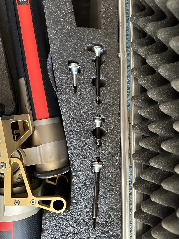 Romer Arm Hexagon Cimcore 5024 * 3d Scanner Capable