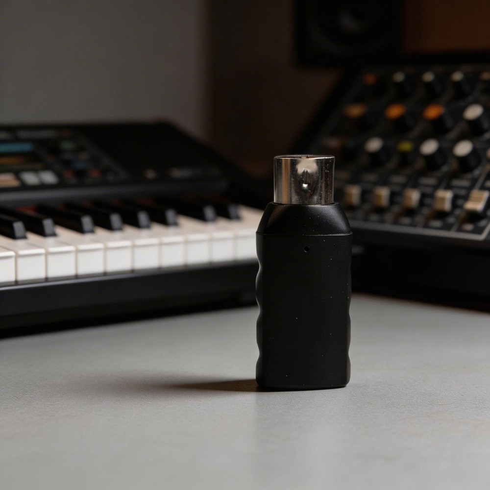 For Studio Recordings Live Music Performance Extended Playtime Adapter