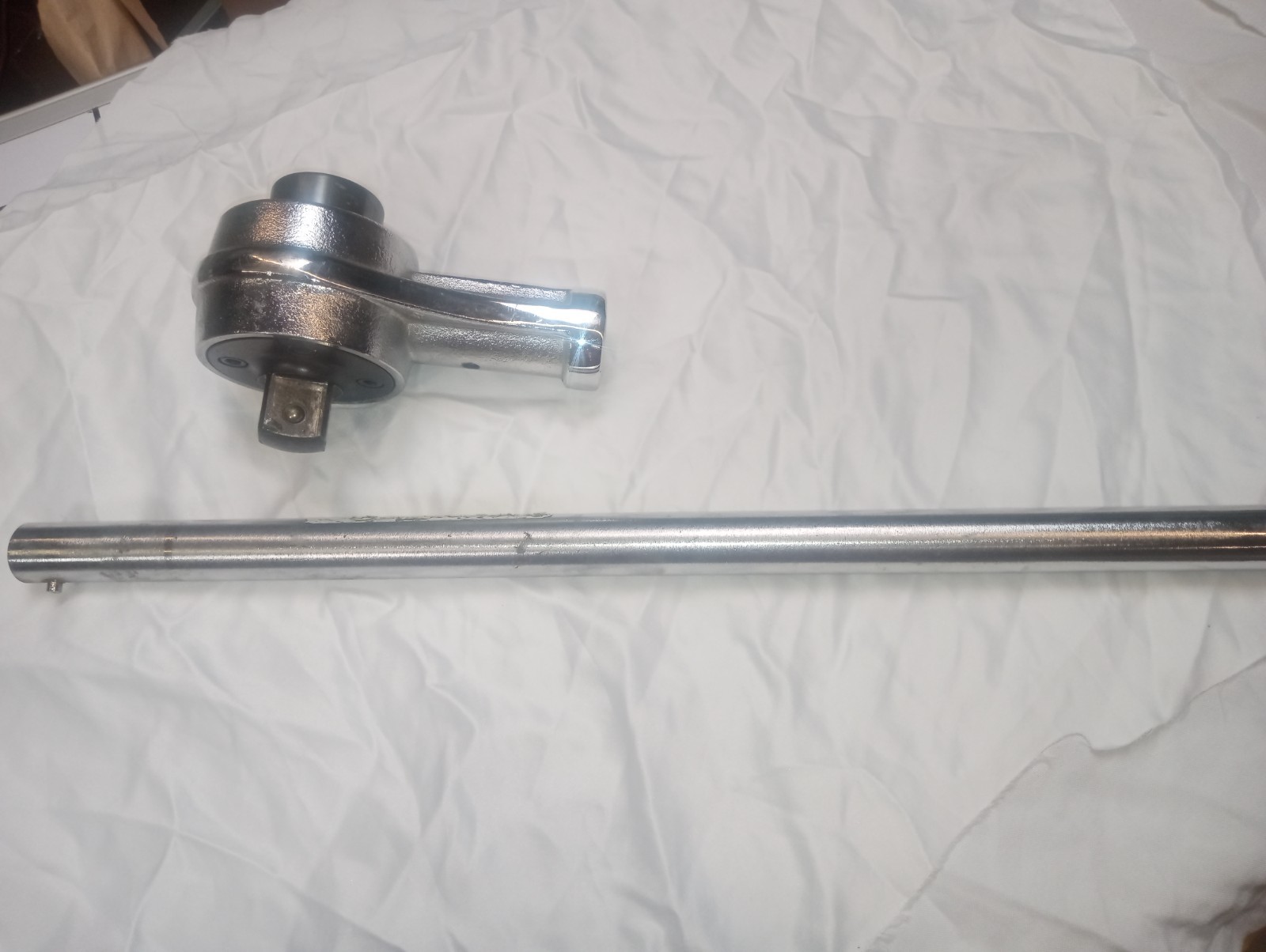 Williams TM-1000, Torque Multiplier (4X)