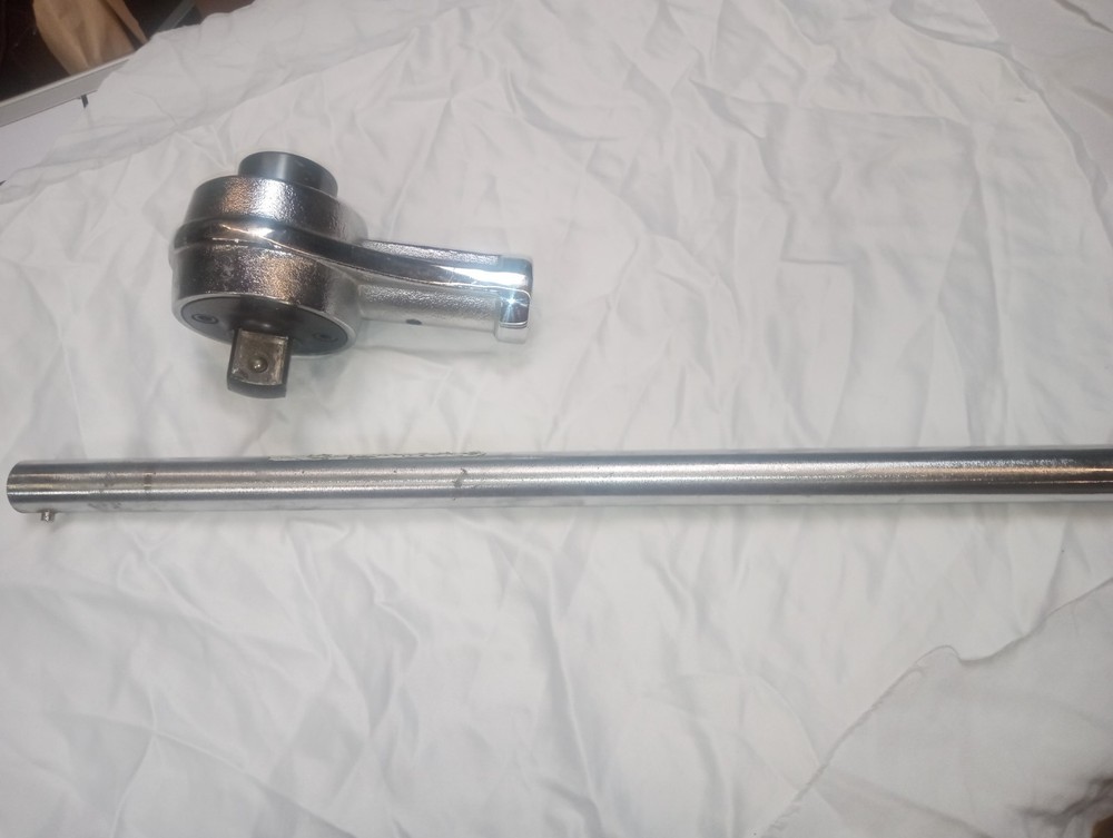 Williams TM-1000, Torque Multiplier (X4)