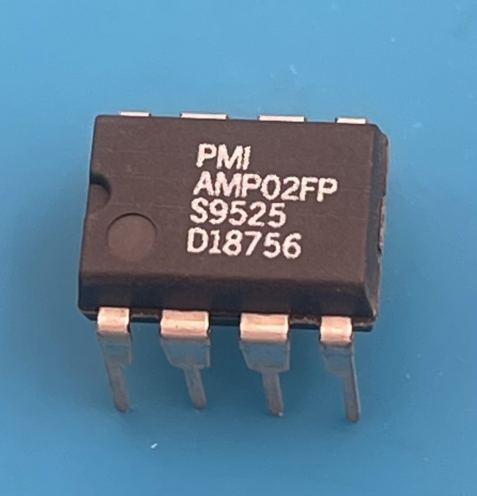 PMI Semiconductor AMP02FP Integrated Circuit