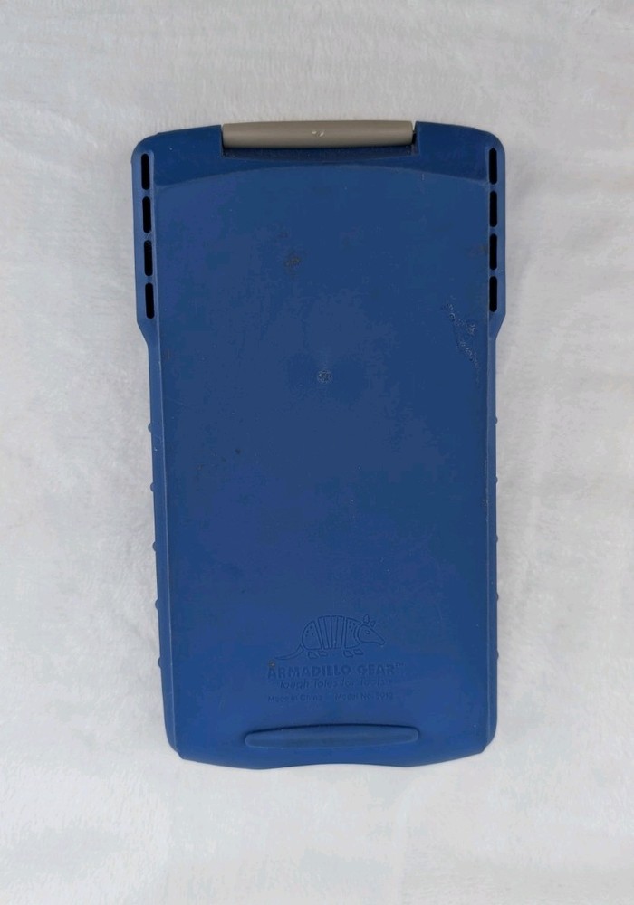 Construction Master IV Calculator w/ Case and zipper case.