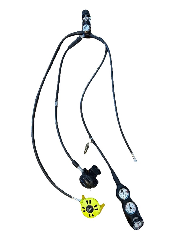 Scuba Diving Equipment
